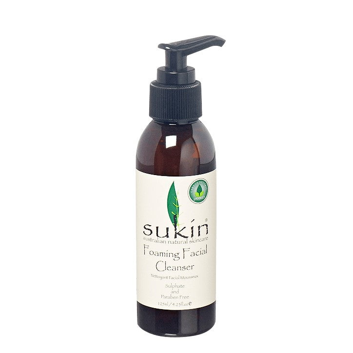 Sukin Foaming Facial Cleanser 125Ml