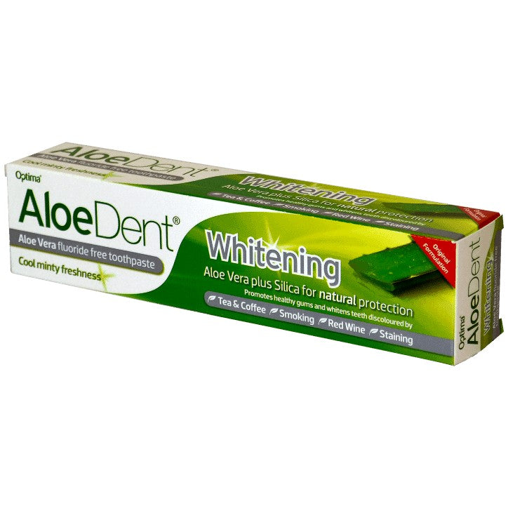 Aloe Dent Whitening Toothpaste 100Ml