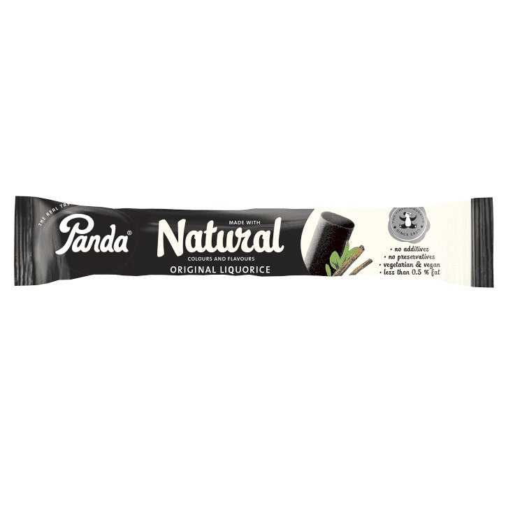 Panda All Natural Soft Liquorice Bar32 G