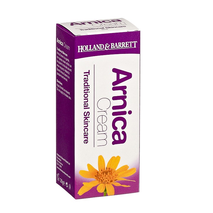 Holland & Barrett Arnica Cream 30G