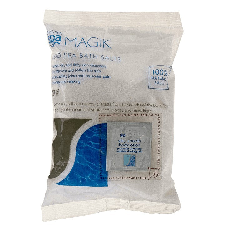 Dead Sea Spa Magik Bath Salts 1Kg