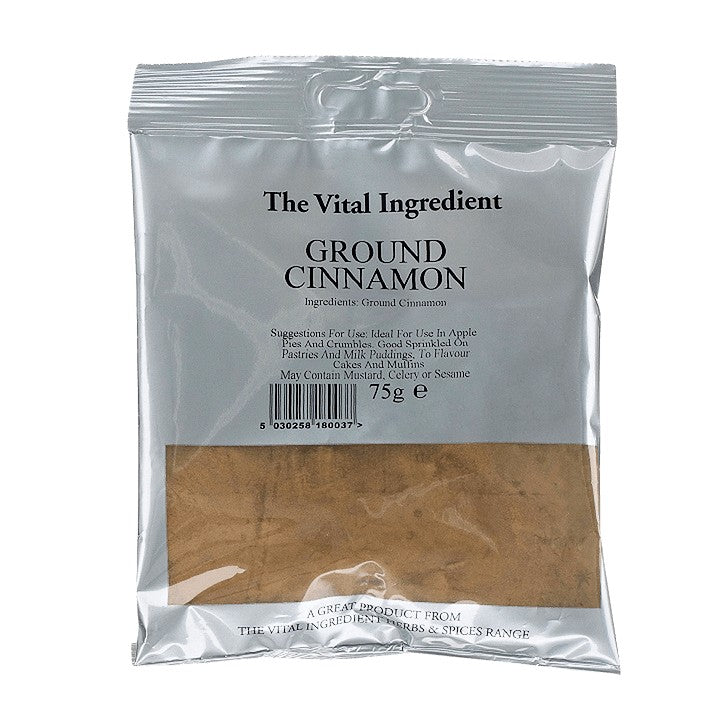 Neal'S Yard Wholefoods Ground Cinnamon 75G