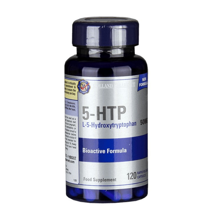 Holland & Barrett 5-Htp 50Mg 120 Capsules