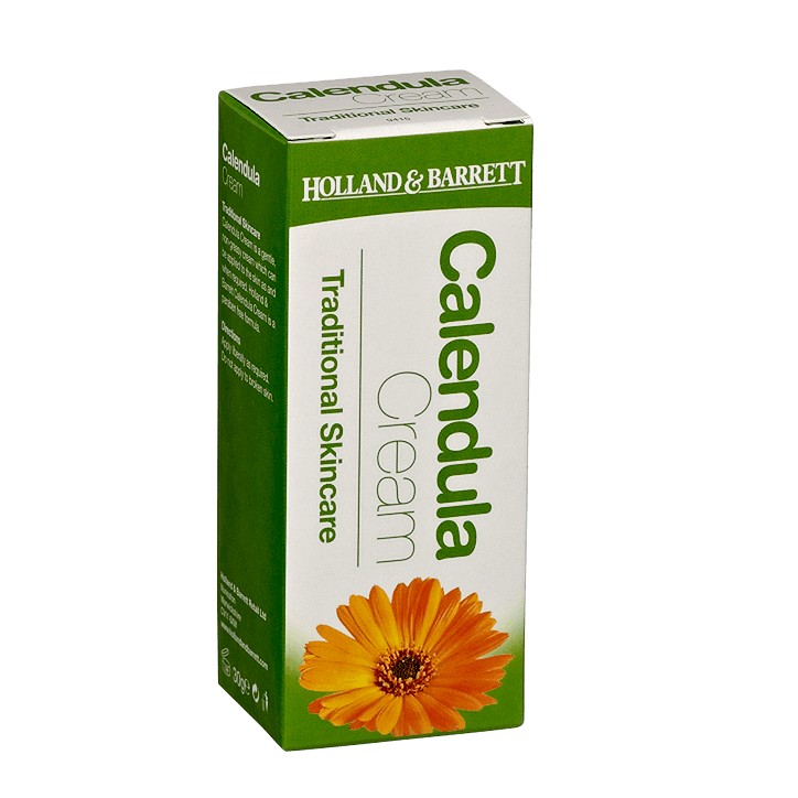 Holland & Barrett Calendula Cream 30G