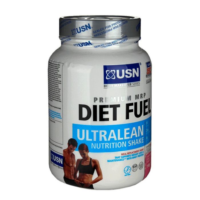 USN DIET FUEL STRAW 2.2LBS