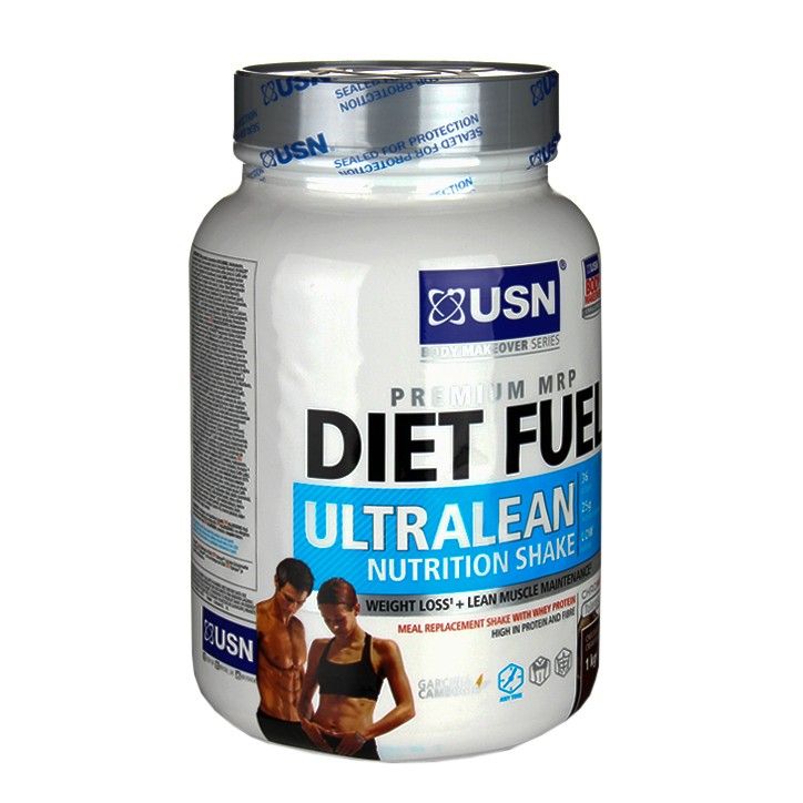 USN DIET FUEL CHOC 2.2LBS