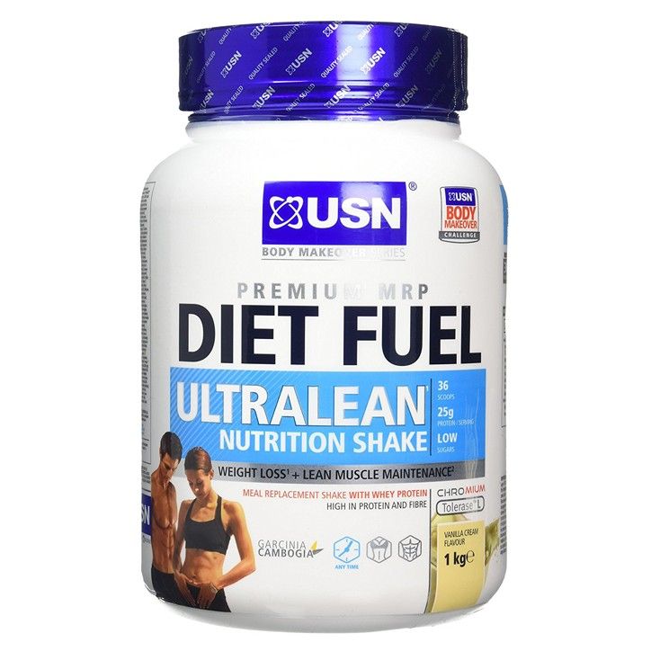 USN DIET FUEL VAN 2.2LBS