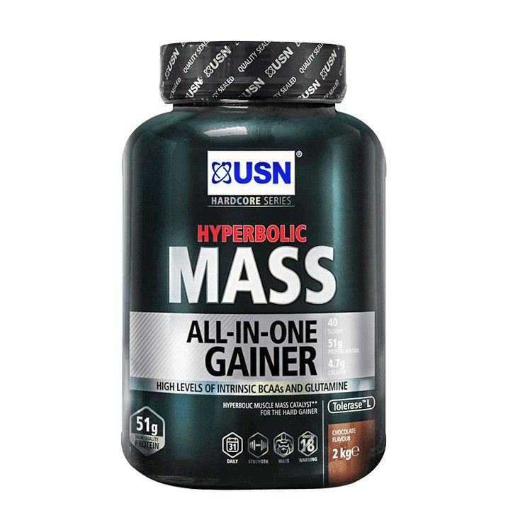 USN HYPERBOLIC MASS CHOC