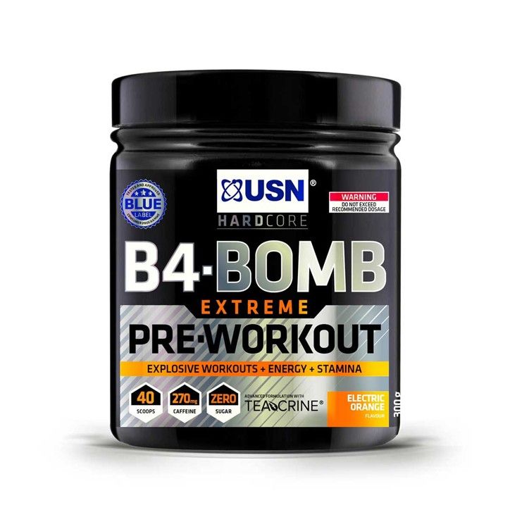 USN B4-BOMB - ORANGE