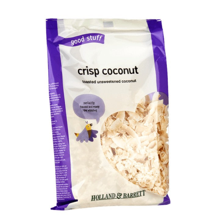 Holland & Barrett Toasted Coconut 200G