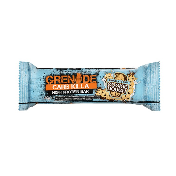 Grenade Carb Killa Bar Cookie Dough 60G