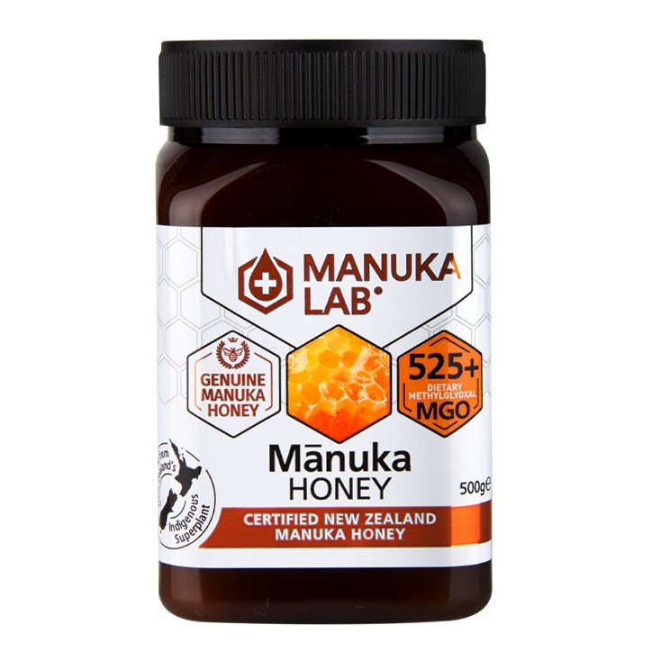 Manuka Lab Manuka Honey Mgo 525 500G