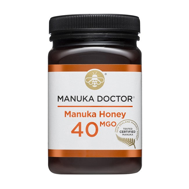 Manuka Doctor Manuka Honey Mgo 40 500G