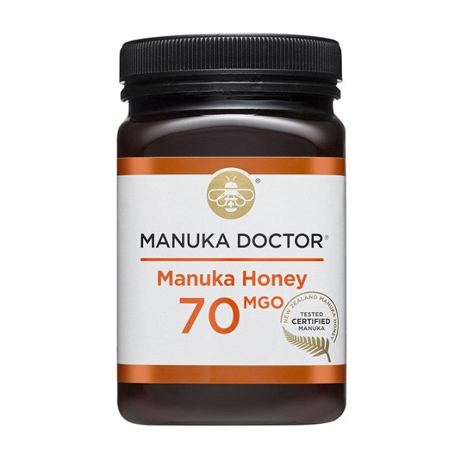 Manuka Doctor Manuka Honey Mgo 70 500G