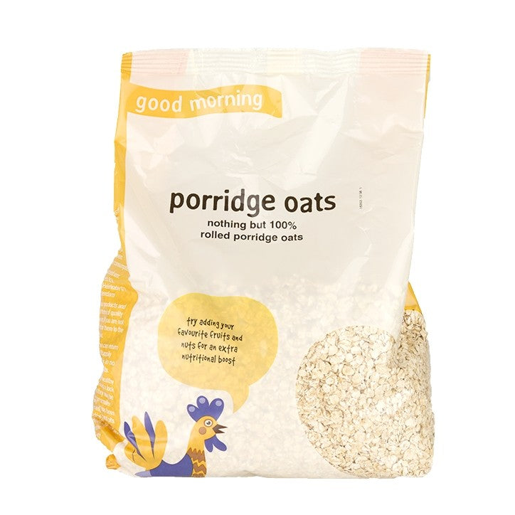 Holland & Barrett Porridge Oats 1Kg