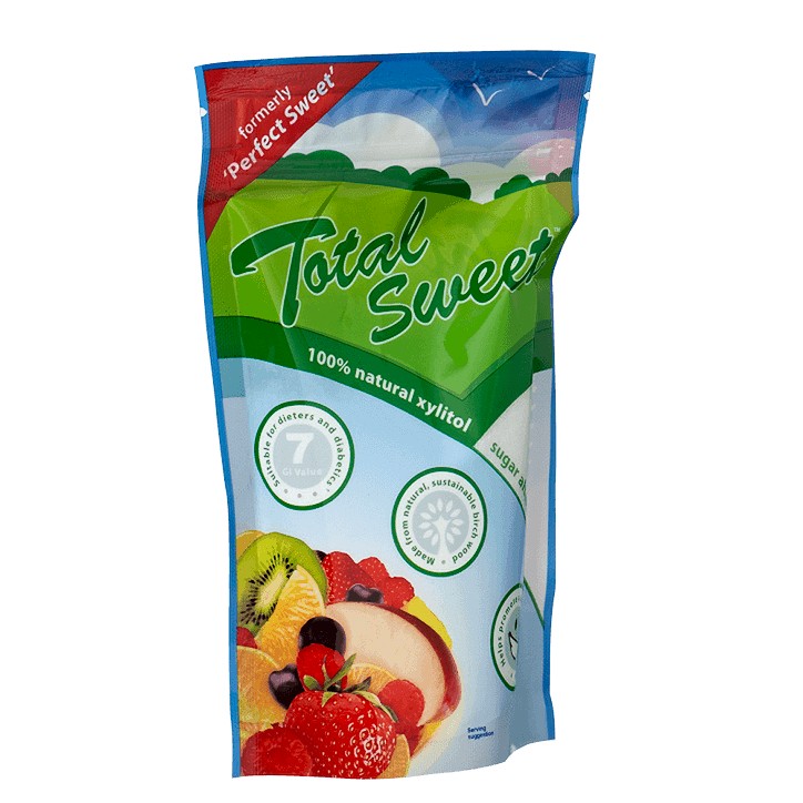 Total Sweet Sugar Substitute 225G