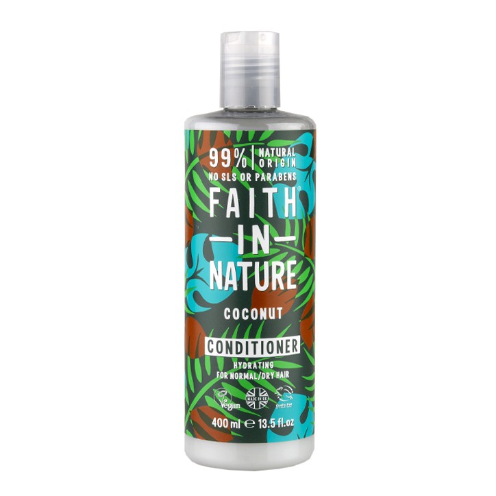 Faith In Nature Coconut Conditioner 400Ml