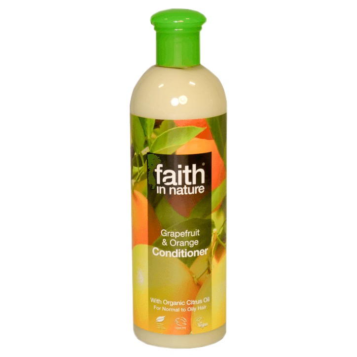 Faith In Nature Grapefruit & Orange Conditioner 400Ml