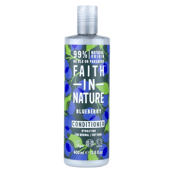 Faith In Nature Blueberry Conditioner 400Ml