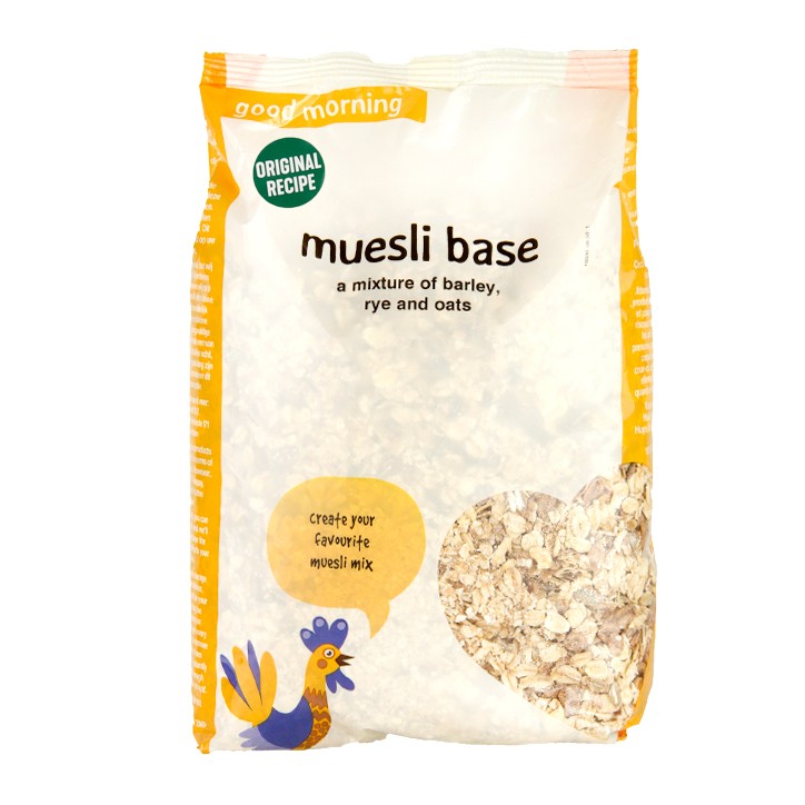 Holland & Barrett Original Recipe Muesli Base 1Kg