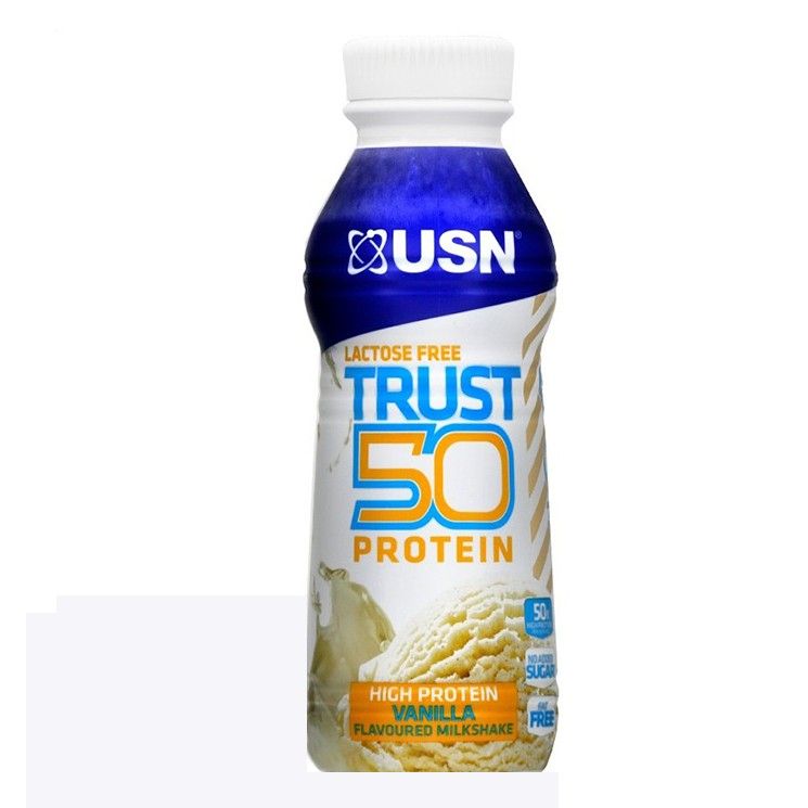 TRUST PROTEIN FUEL 50 VANILLA