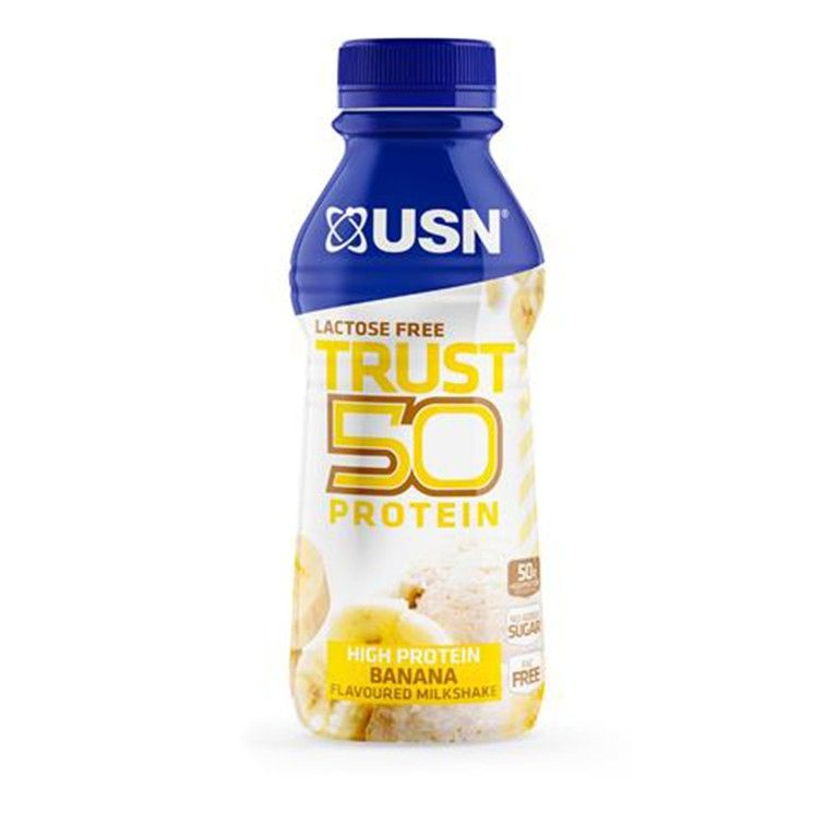 TRUST PROTEIN FUEL 50 BANANA