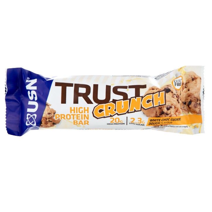 TRUST CRUNCH WHITE CHOCOLATE COOKIE DOUG