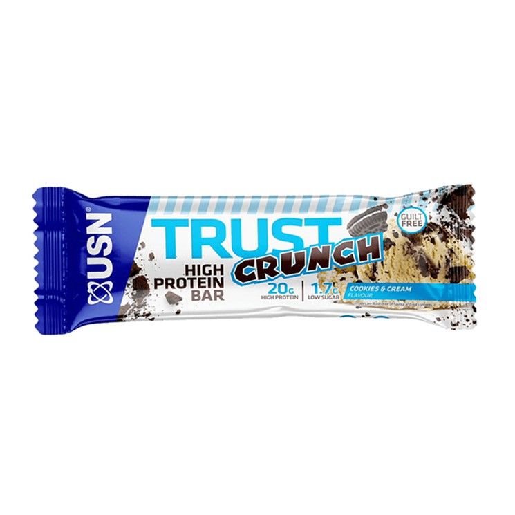 TRUST CRUNCH COOKIES & CREAM