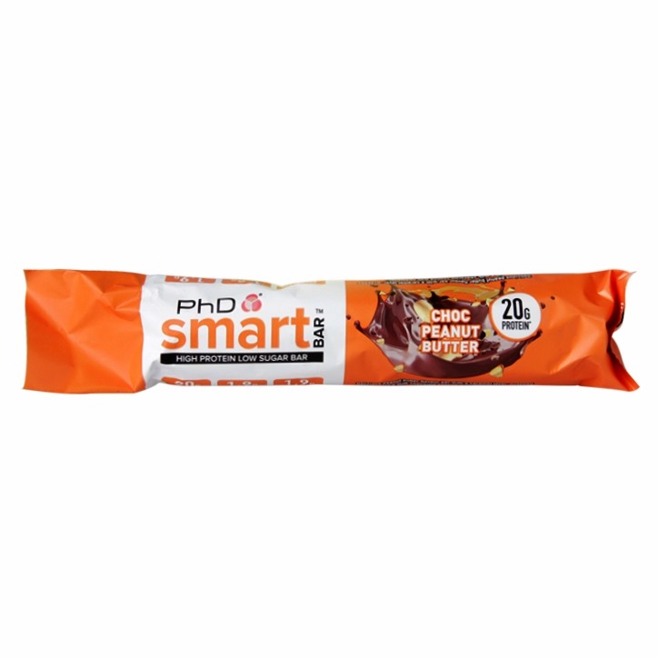 Phd Smart Bar Chocolate Peanut Butter 64G