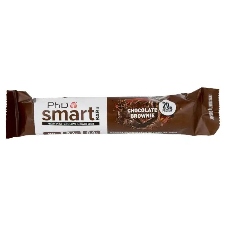 Phd Smart Bar Chocolate Brownie 64G