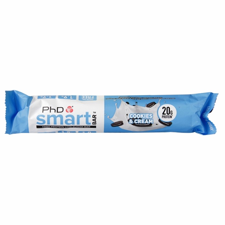 Phd Smart Bar Cookies & Cream 64G