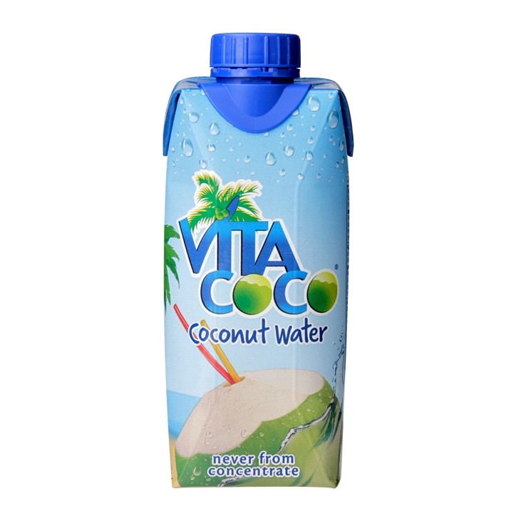 Vita Coco Natural Coconut Water 330Ml