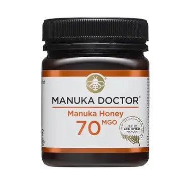 Manuka Doctor Manuka Honey Mgo 70 250G