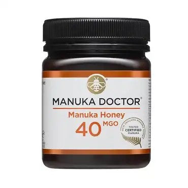 Manuka Doctor Manuka Honey Mgo 40 250G