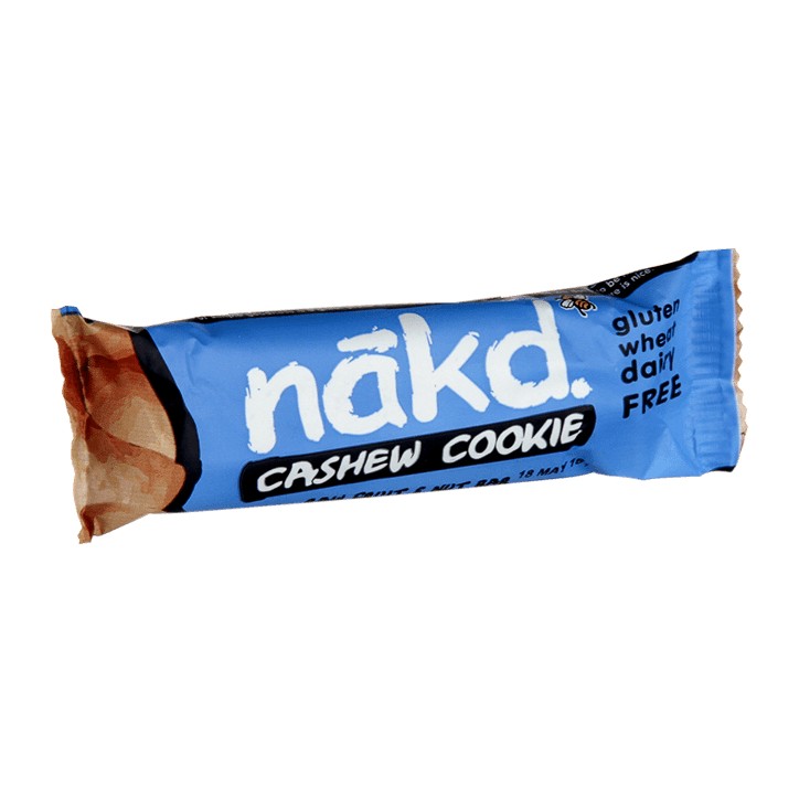 Nakd Cashew Cookie Bar 35G