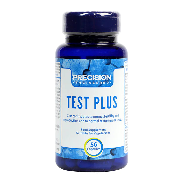 Precision Engineered Test Plus 56 Capsules