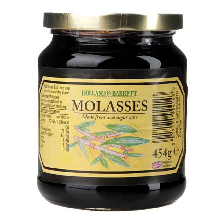 Holland & Barrett Molasses 454G