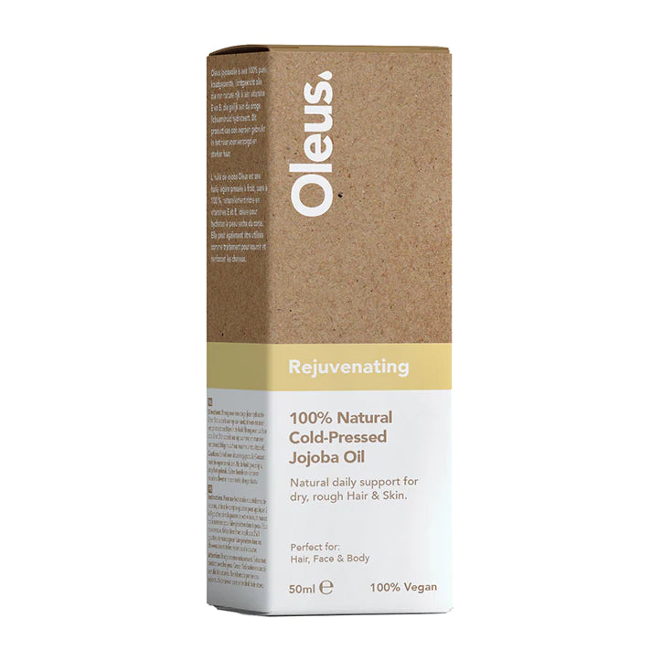 Oleus Jojoba Oil 50Ml