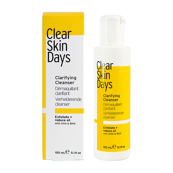 Clear Skin Days Clarifying Cleanser 150Ml