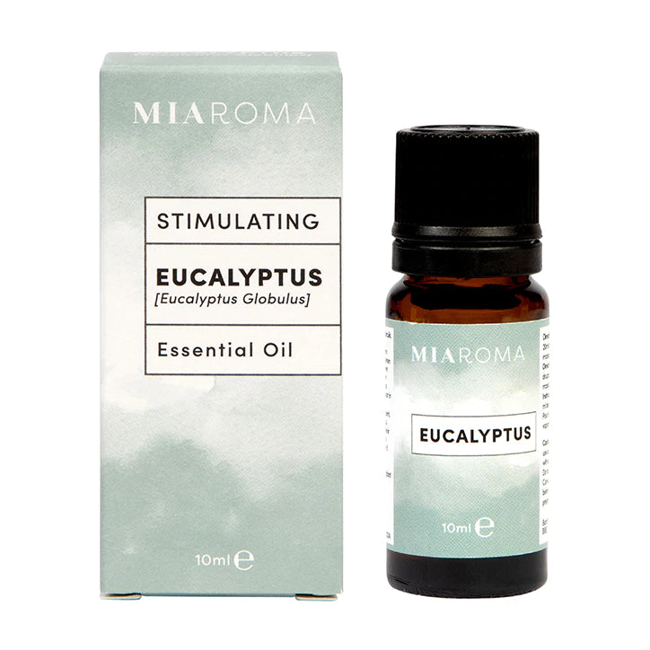 Miaroma Eucalyptus Pure Essential Oil 10Ml