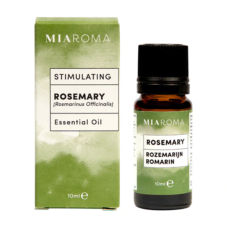 Miaroma Rosemary Pure Essential Oil 10Ml