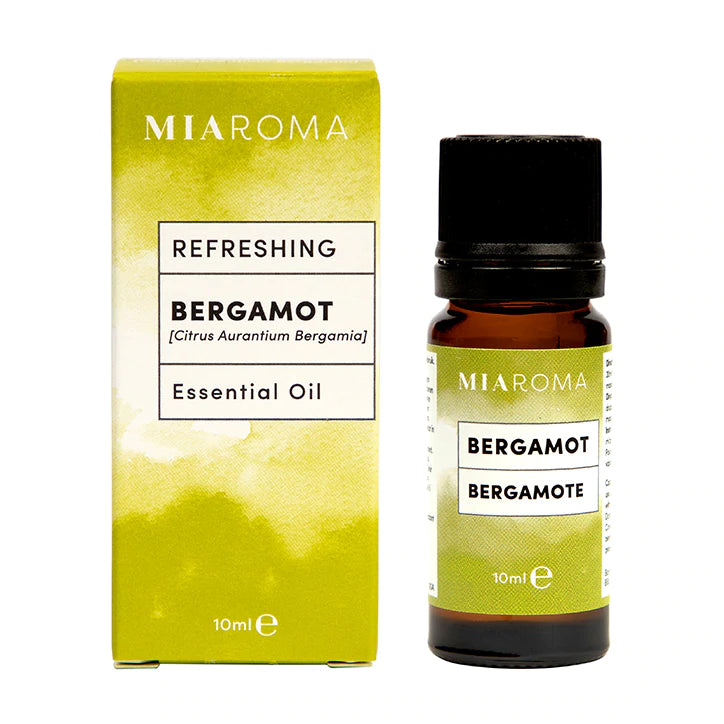 Miaroma Bergamot Pure Essential Oil 10Ml