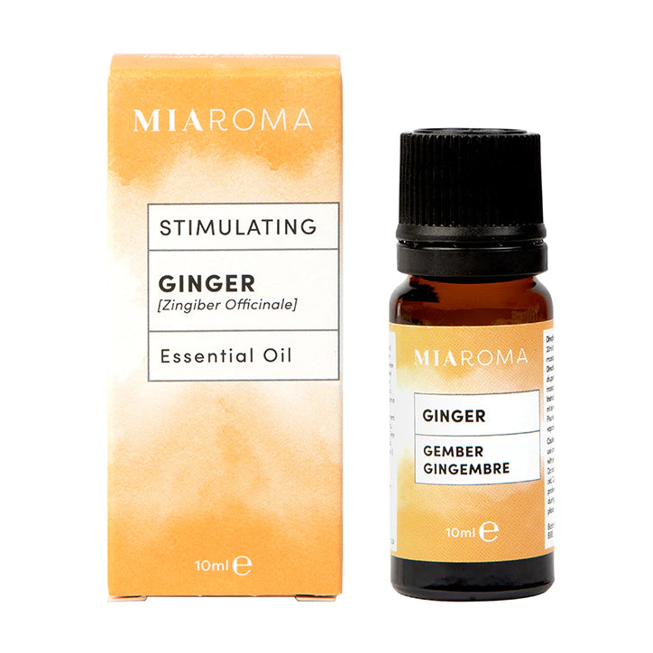 Miaroma Ginger Pure Essential Oil 10Ml