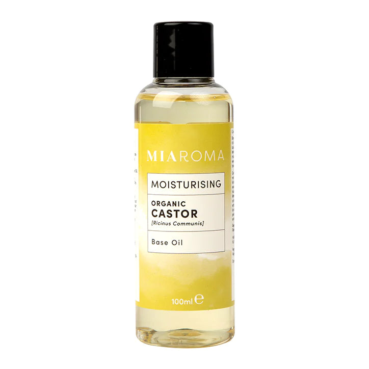 Miaroma Castor Oil 100Ml