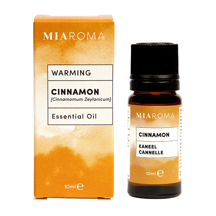 Miaroma Cinnamon Leaf Pure Essential Oil 10Ml