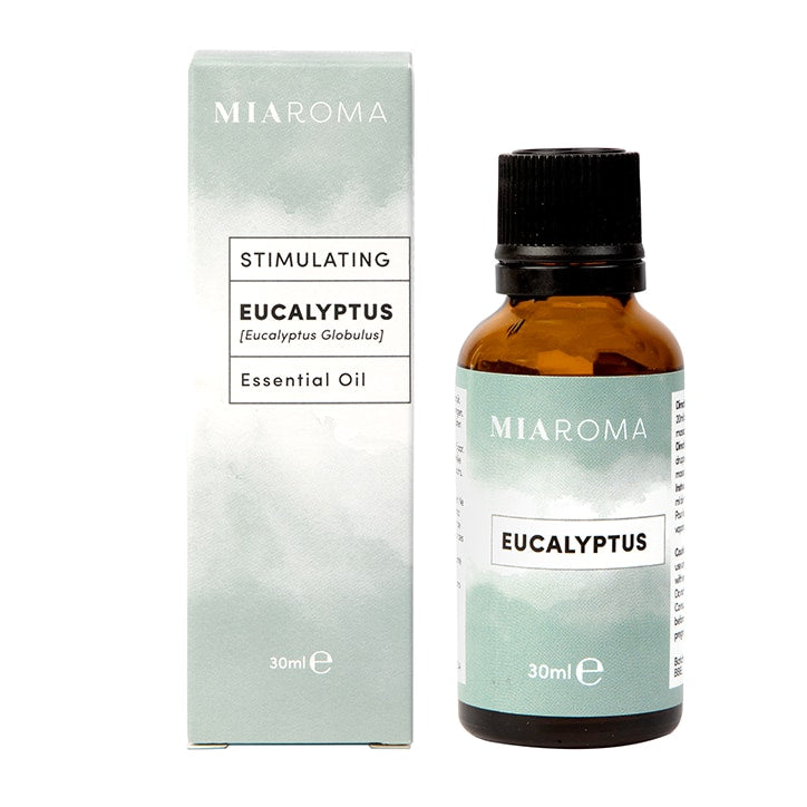 Miaroma Eucalyptus Pure Essential Oil 30Ml