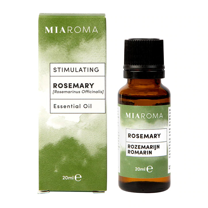 Miaroma Rosemary Pure Essential Oil 20Ml