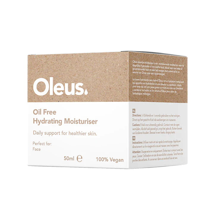 Oleus Oil Free Moisturiser