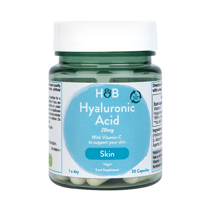 Holland & Barrett Hyaluronic Acid 20Mg      