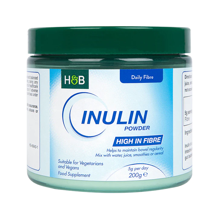 Holland &amp; Barrett Inulin Powder - 200g